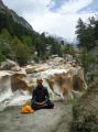 Méditer aux sources du Gange