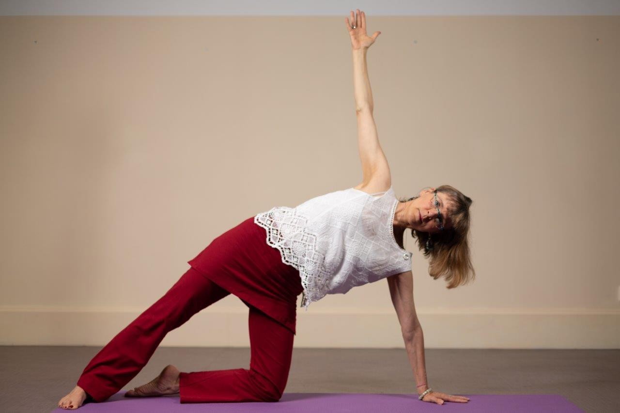 Centre yoga equilibre demi lune